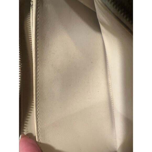 LOUIS VUITTON $1200 Vintage Vernis Zippy Wallet W/Box & Ribbon - Picture 10 of 15